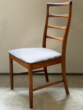 Load image into Gallery viewer, Pair Of Mid-Century Dining Chairs