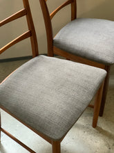 Load image into Gallery viewer, Pair Of Mid-Century Dining Chairs