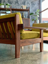 Load image into Gallery viewer, Retro Cubist Couch