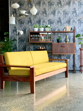 Load image into Gallery viewer, Retro Cubist Couch
