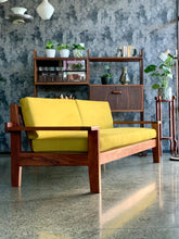 Load image into Gallery viewer, Retro Cubist Couch