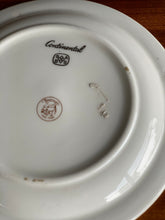 Load image into Gallery viewer, Continental Dwarf Print Side Plate