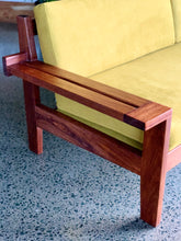 Load image into Gallery viewer, Retro Cubist Couch