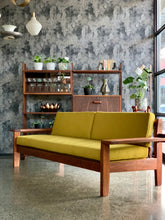 Load image into Gallery viewer, Retro Cubist Couch
