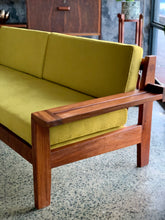 Load image into Gallery viewer, Retro Cubist Couch
