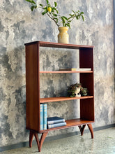Load image into Gallery viewer, Mid-Century bookshelf
