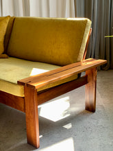 Load image into Gallery viewer, Retro Kiaat Couch