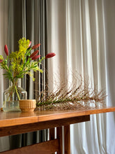 Load image into Gallery viewer, Mid-Century Kiaat Extendable Dining Table