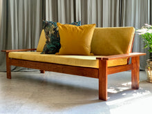 Load image into Gallery viewer, Retro Kiaat Couch