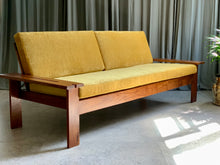 Load image into Gallery viewer, Retro Kiaat Couch