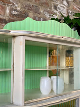 Load image into Gallery viewer, 1950's Retro kitchen cabinet