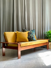 Load image into Gallery viewer, Retro Kiaat Couch