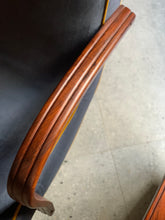 Load image into Gallery viewer, Mid-Century 'Banana' Chairs