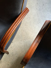Load image into Gallery viewer, Mid-Century 'Banana' Chairs