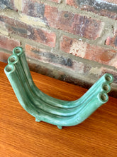 Load image into Gallery viewer, U Shaped Ceramic Vase