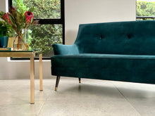 Load image into Gallery viewer, Vintage Retro Couch