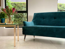 Load image into Gallery viewer, Vintage Retro Couch