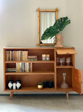 Load image into Gallery viewer, Mid-Century Bookshelf