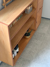Load image into Gallery viewer, Mid-Century Bookshelf
