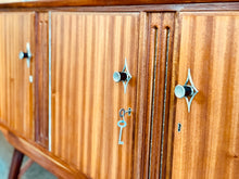 Load image into Gallery viewer, Retro Sideboard