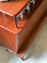 Load image into Gallery viewer, Mid-Century Bar/Entertainment Counter