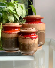 Load image into Gallery viewer, Set of Retro Ceramic Canisters