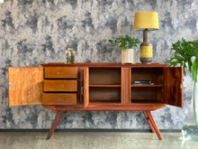 Load image into Gallery viewer, Retro Sideboard