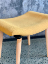 Load image into Gallery viewer, Mid-century dressing table stool