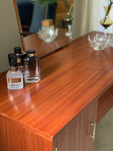 Load image into Gallery viewer, Mid-Century Frystark Dressing Table
