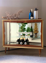 Load image into Gallery viewer, Retro Showcase/Drinks Cabinet