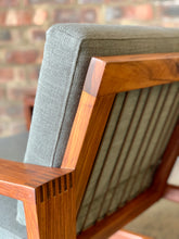 Load image into Gallery viewer, Pair of Kallenbach Armchairs