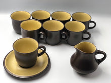 Load image into Gallery viewer, Noritake Folkstone Coffee Set