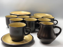 Load image into Gallery viewer, Noritake Folkstone Coffee Set