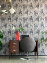 Load image into Gallery viewer, Vintage Partridge Wood Desk