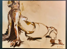 Load image into Gallery viewer, Canvas by E. Sparg