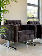 Load image into Gallery viewer, Pair of Danflex Armchairs