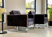 Load image into Gallery viewer, Pair of Danflex Armchairs