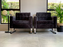 Load image into Gallery viewer, Pair of Danflex Armchairs