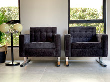 Load image into Gallery viewer, Pair of Danflex Armchairs
