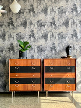 Load image into Gallery viewer, Mid-Century Chest of Drawers