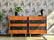 Load image into Gallery viewer, Mid-Century Chest of Drawers