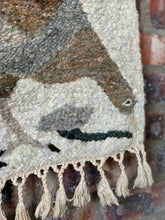 Load image into Gallery viewer, Woven Dove Pattern Wall Art