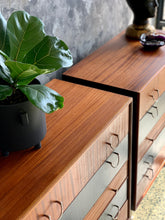 Load image into Gallery viewer, Mid-Century Chest of Drawers