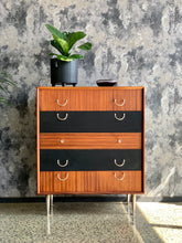 Load image into Gallery viewer, Mid-Century Chest of Drawers