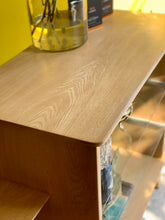 Load image into Gallery viewer, Retro Oak Display / Drinks cabinet