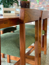 Load image into Gallery viewer, Mid-Century Artecasa Dining Set