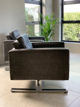 Load image into Gallery viewer, Pair of "Danflex" Armchairs