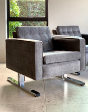 Load image into Gallery viewer, Pair of "Danflex" Armchairs