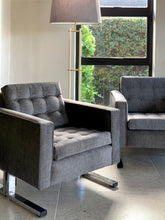 Load image into Gallery viewer, Pair of "Danflex" Armchairs