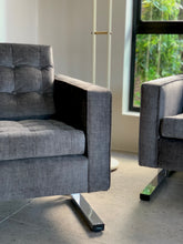 Load image into Gallery viewer, Pair of "Danflex" Armchairs